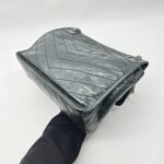 YSL Niki Medium Green