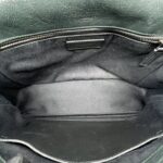 YSL Niki Medium Green