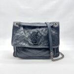 YSL Niki Small Black