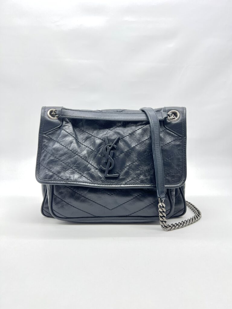 YSL Niki Small Black