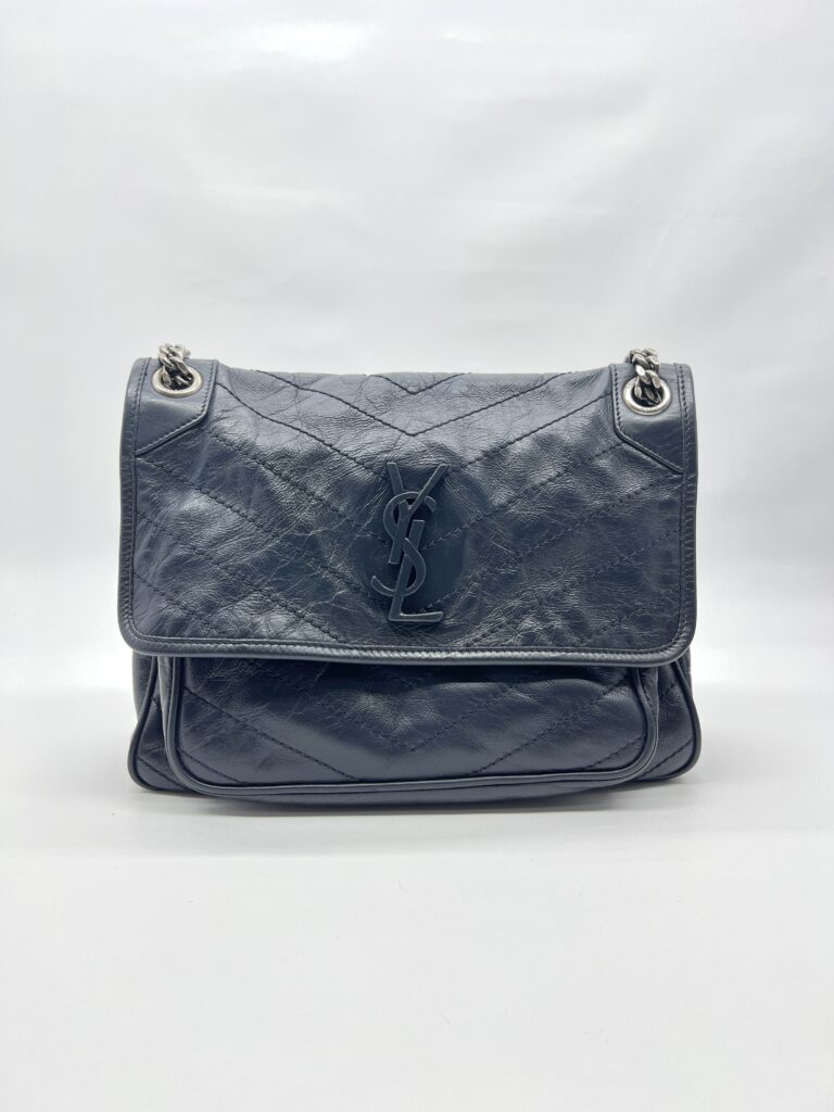 YSL Niki Small Black