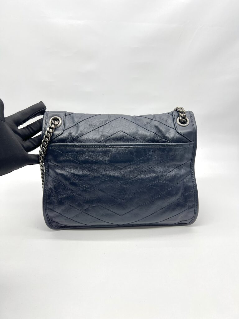 YSL Niki Small Black