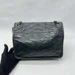 YSL Niki Medium Green