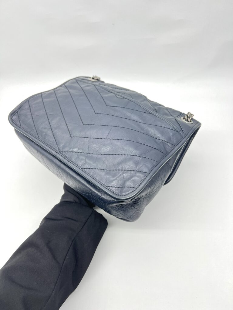 YSL Niki Small Black