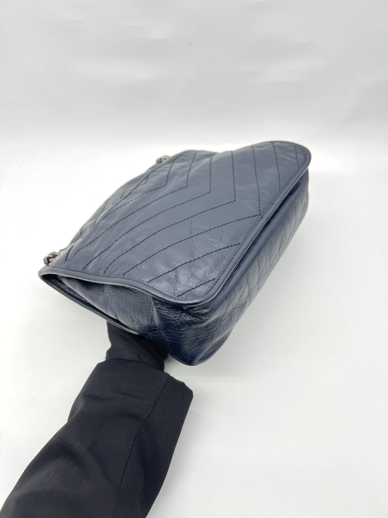 YSL Niki Small Black