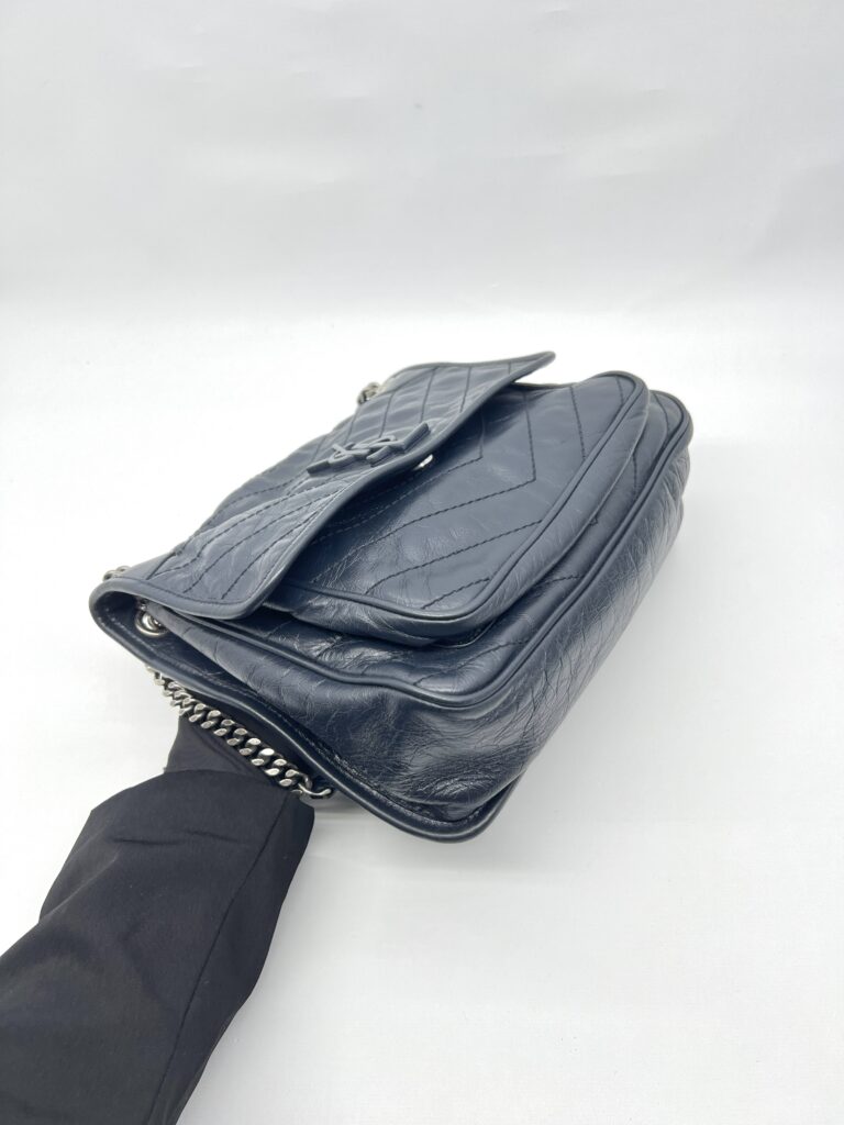 YSL Niki Small Black