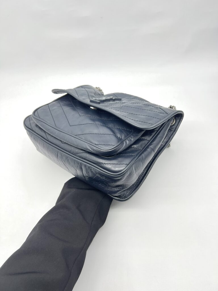 YSL Niki Small Black