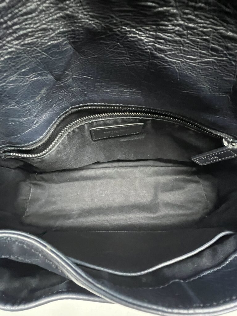 YSL Niki Small Black