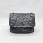 YSL Niki Medium Navy