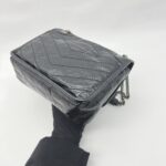 YSL Niki Medium Navy