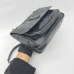 YSL Niki Medium Navy