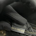 Lady Dior Mini Lambskin Pearl GHW