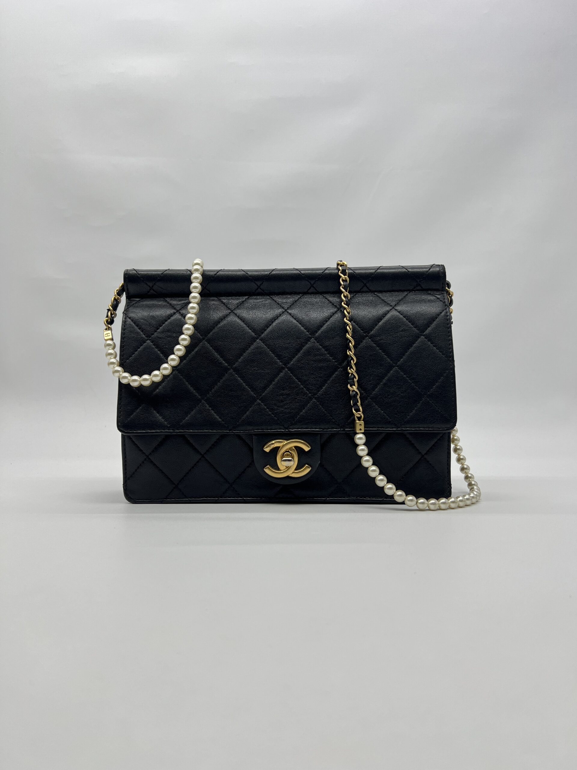 Chanel Black Pearl