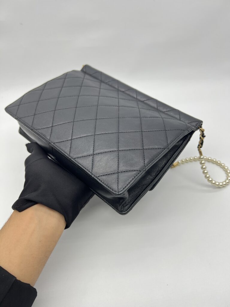 Chanel Black Pearl