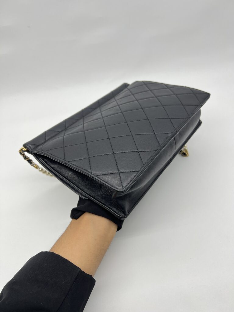 Chanel Black Pearl