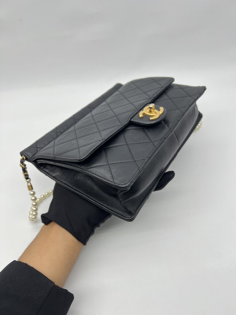 Chanel Black Pearl