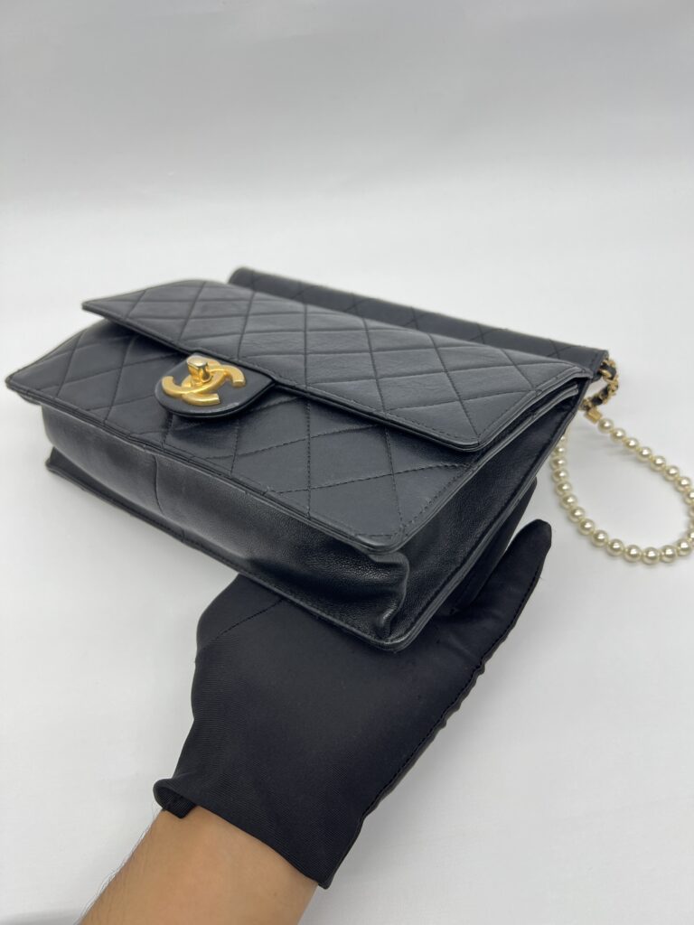 Chanel Black Pearl