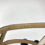 Rockstud Mules Black