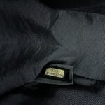 Boy 25 Lambskin Dark Blue Quilted LGHW