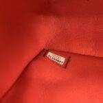 Mini Quilted Pink Coral Caviar GHW