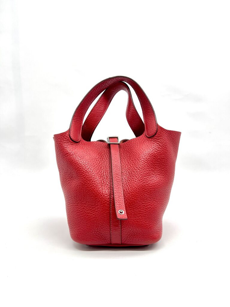 Pico 18 Clemence Rouge RHW