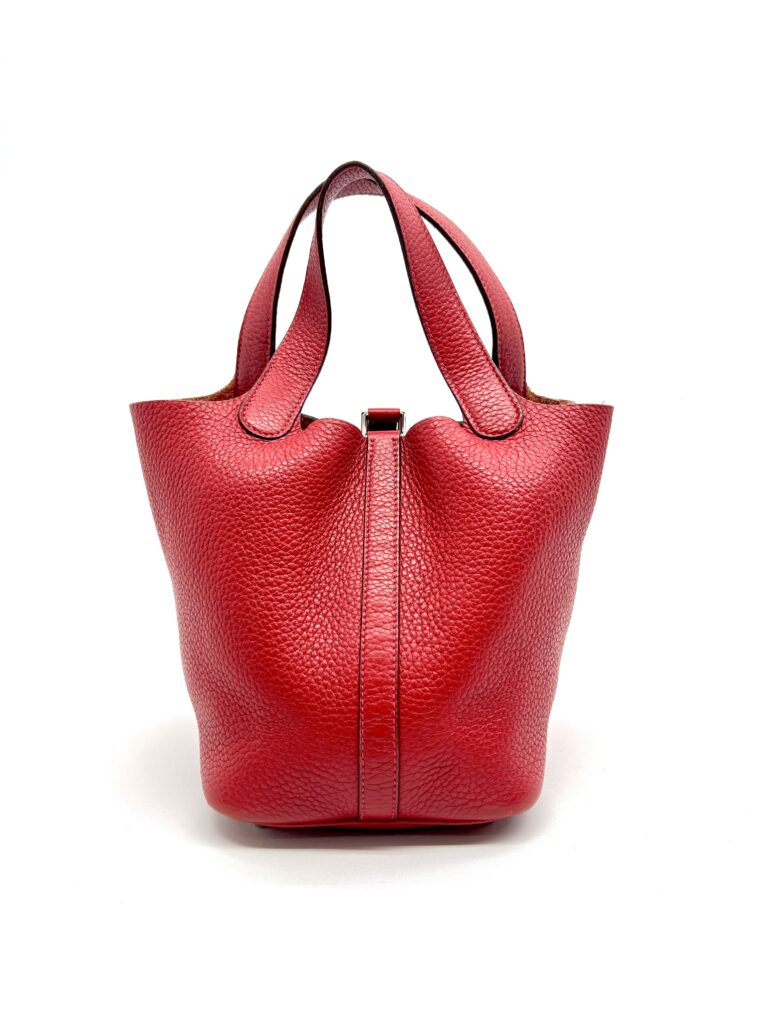 Pico 18 Clemence Rouge RHW