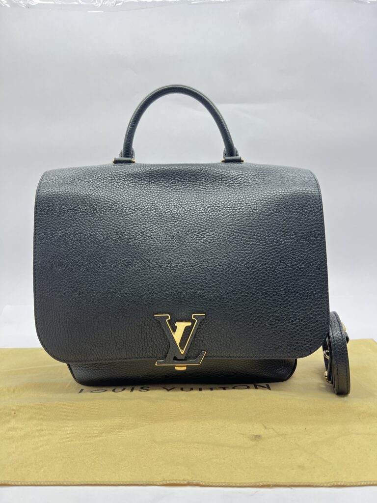 Volta Taurillon Noir GHW