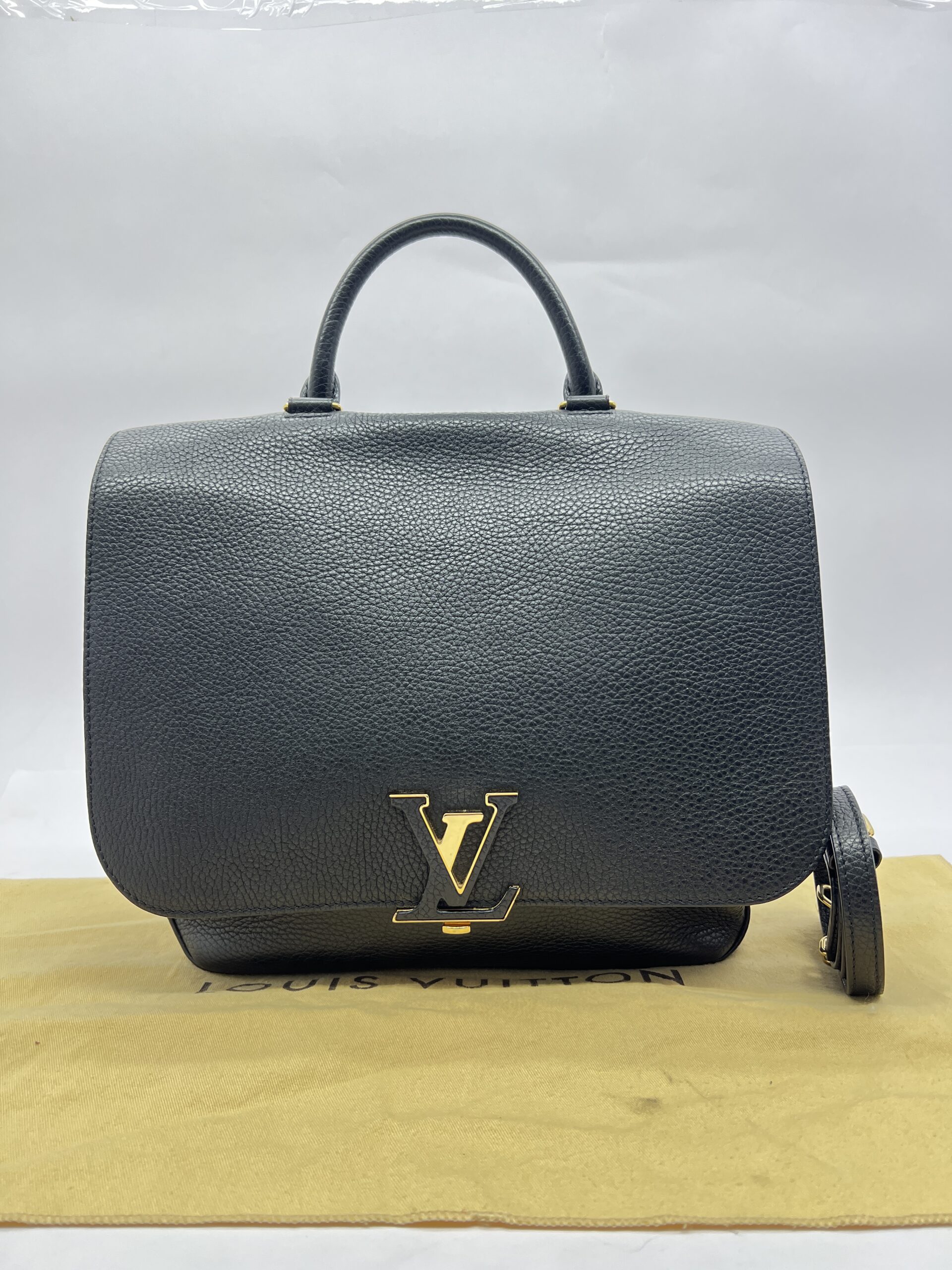 Volta Taurillon Noir GHW