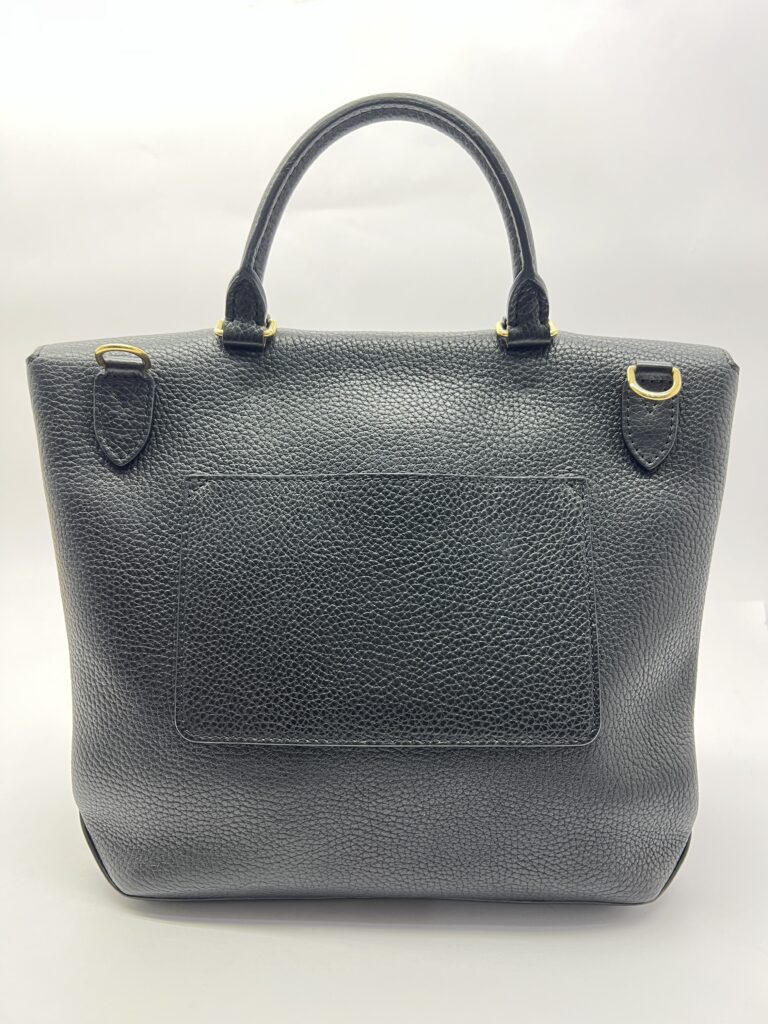 Volta Taurillon Noir GHW