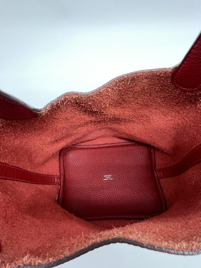 Pico 18 Clemence Rouge RHW