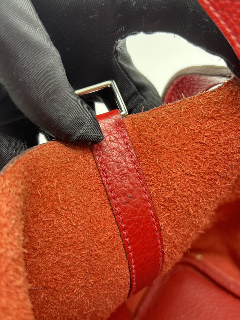 Pico 18 Clemence Rouge RHW