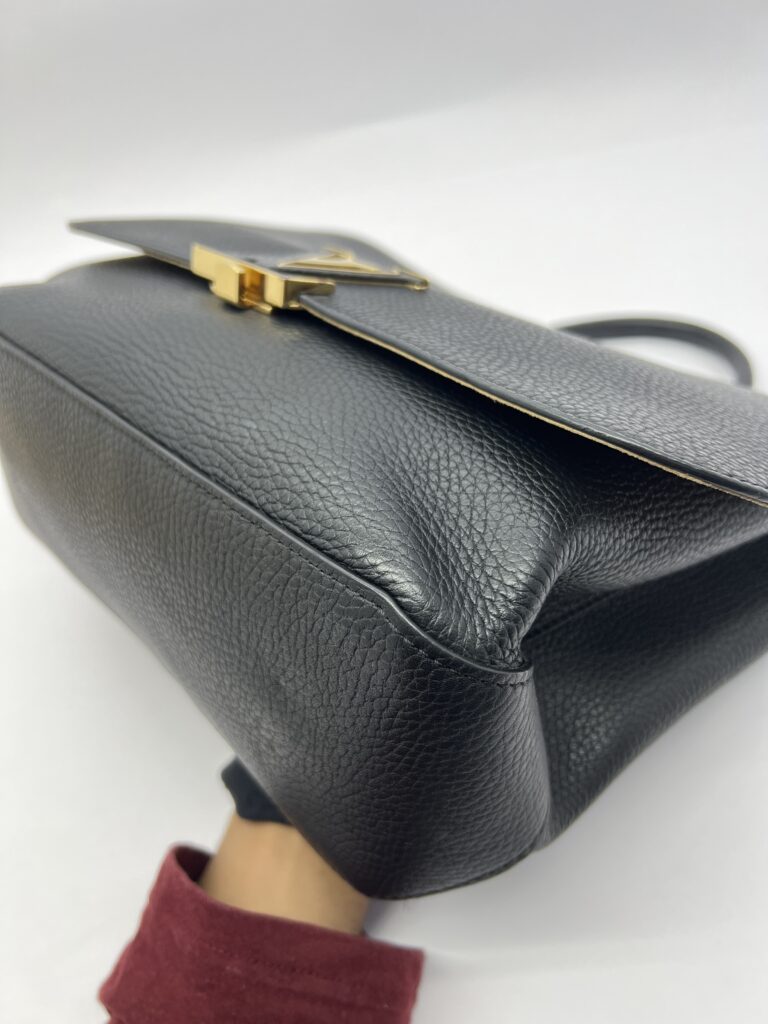 Volta Taurillon Noir GHW