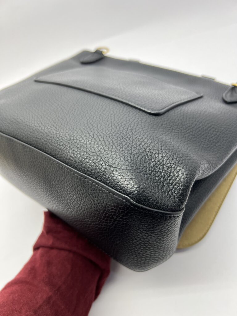 Volta Taurillon Noir GHW