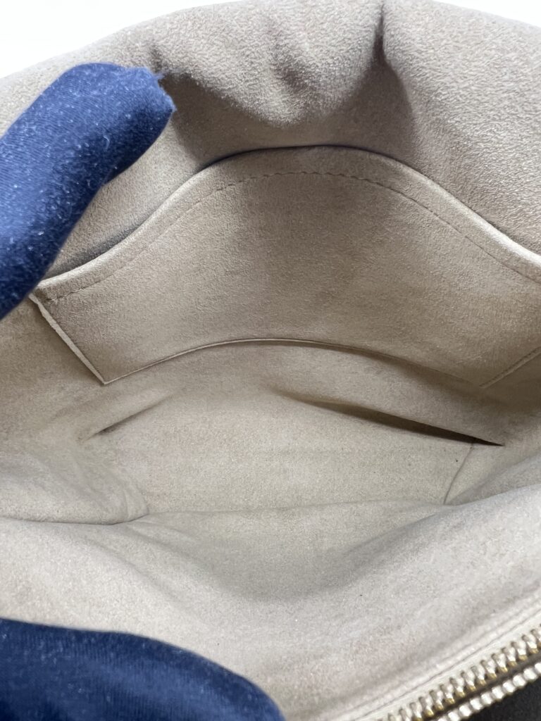 Volta Taurillon Noir GHW