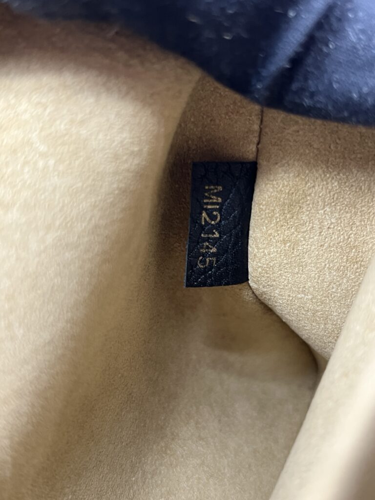 Volta Taurillon Noir GHW