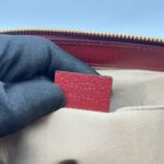 Ophidia Top Handle GG Supreme Flora Red Gold Hardware