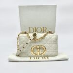 Caro Small White GHW