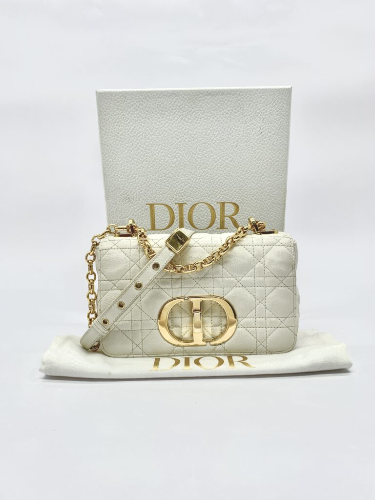 Caro Small White GHW