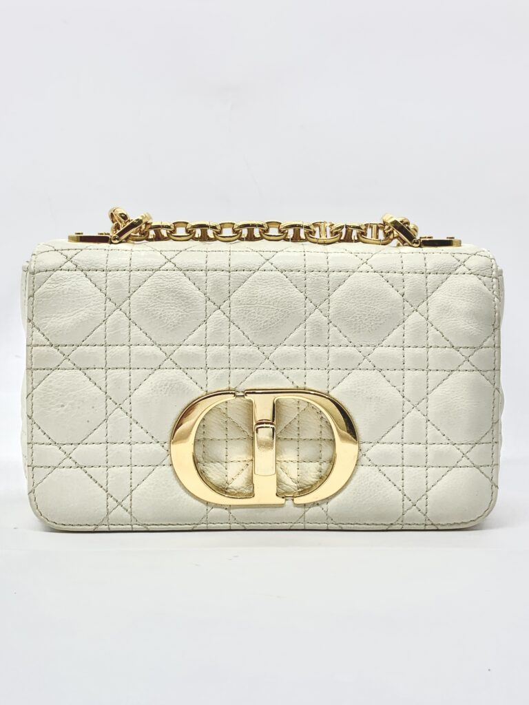 Caro Small White GHW