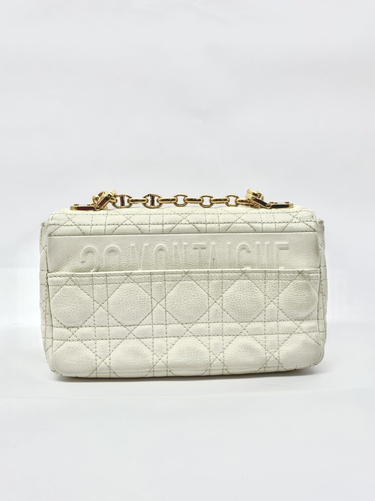 Caro Small White GHW