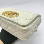 Caro Small White GHW