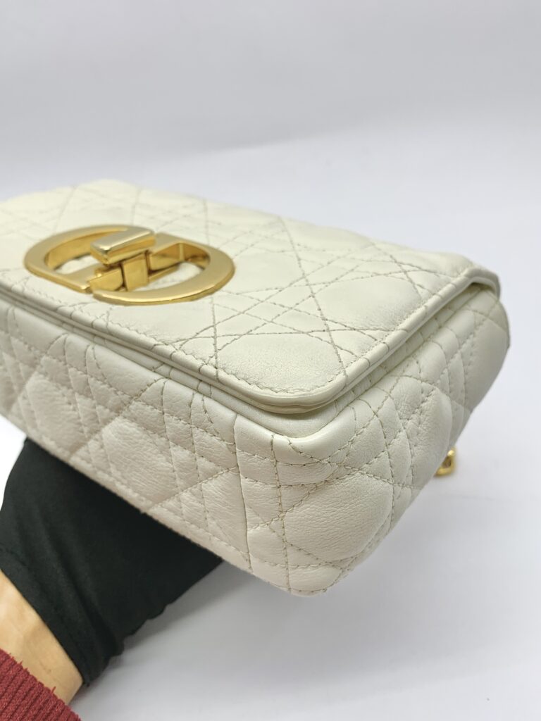 Caro Small White GHW