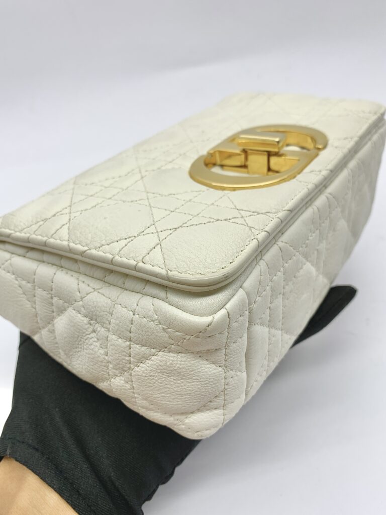 Caro Small White GHW