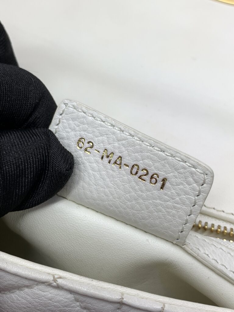 Caro Small White GHW