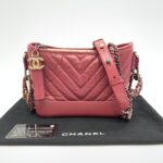 Gabrielle Small Dark Pink