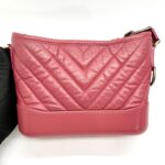 Gabrielle Small Dark Pink