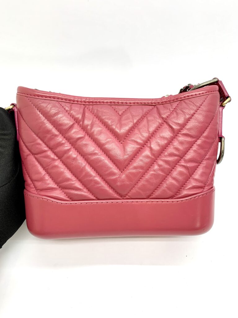 Gabrielle Small Dark Pink