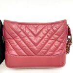 Gabrielle Small Dark Pink
