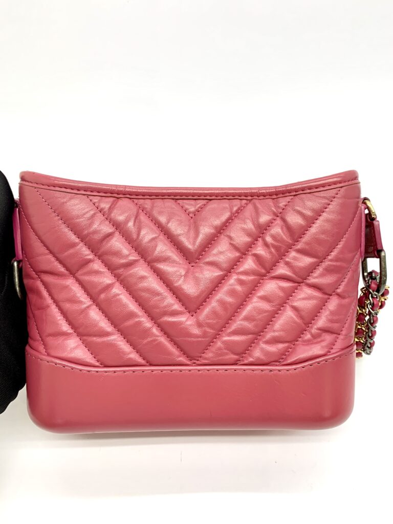 Gabrielle Small Dark Pink