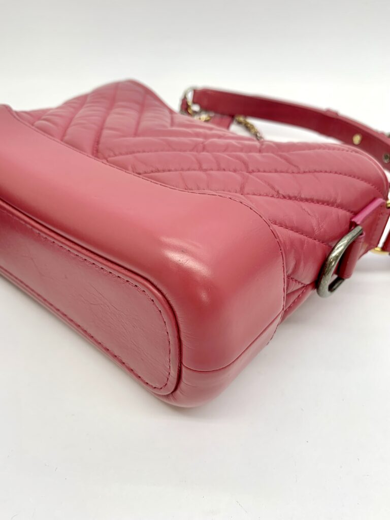 Gabrielle Small Dark Pink